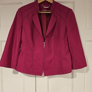 White House Black Market blazer